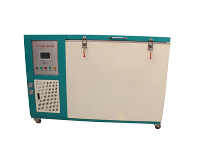 CLD型全自动低温冻融试验机