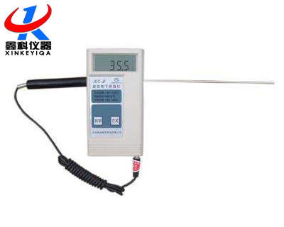 插入式建筑电子测温仪/测温线