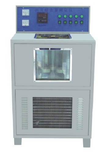 SYD-0615沥青蜡含量测定仪的概述及技术参数