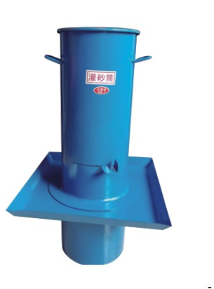 φ100、φ150、φ200灌砂筒的概述及技术参数
