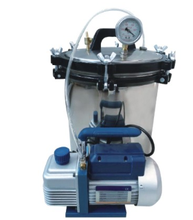 ZK-300真空饱和装置的概述及技术参数