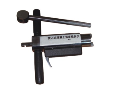 SJY-1000混凝土贯入式强度检测仪的概述及技术参数