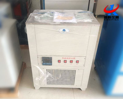CF-C 0.1度数显低温恒温溢流水箱的技术参数及介绍