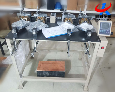 ZJ-4A电动四联等应变直剪仪的技术参数及使用方法