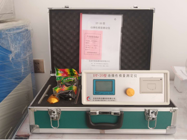 DT-20型动弹性模量测试仪的技术参数和功能特点