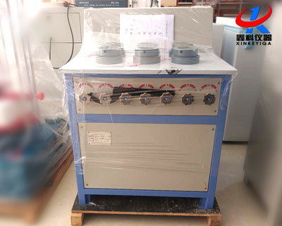 SJS-1.5S型数显型砂浆抗渗仪的技术参数及安装使用