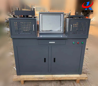 DYE-300S型电脑全自动水泥抗折抗压试验机的技术参数及产品概述