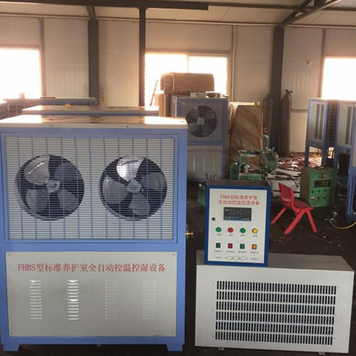 FHBS-100混凝土标准养护室设备的性能优势