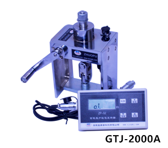 GTJ-2000A智能粘结强度检测仪