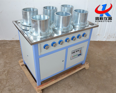 HP-4.0混凝土抗渗仪的概述及技术性能