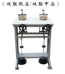 单杠杆固结仪（双联中压）WG-2B的技术参数及用途