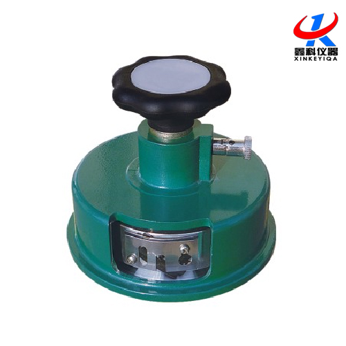 YT1205土工布圆盘取样器的技术参数