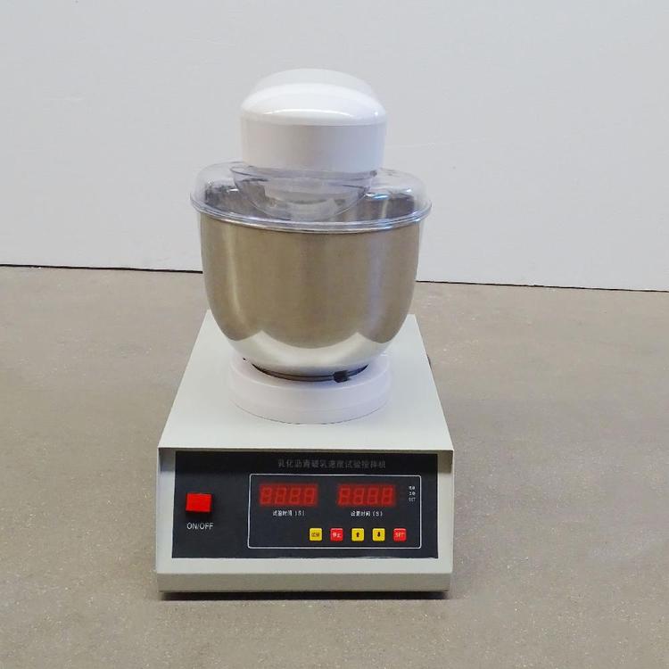 LHPR-0658乳化沥青破乳速度试验搅拌机的配置及参数