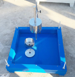 ZSY-9防水卷材抗静态荷载测定仪的技术参数及使用方法