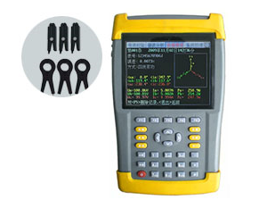 ZHCH351手持式电能质量分析仪的特点及参数