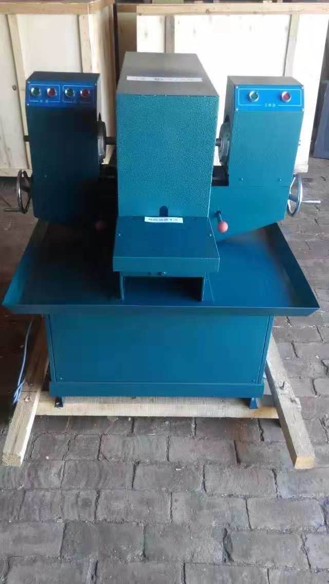 SCM-200双端面磨平机的技术参数
