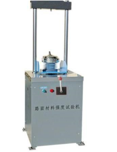 YZM-IIG型普通路面材料强度试验仪