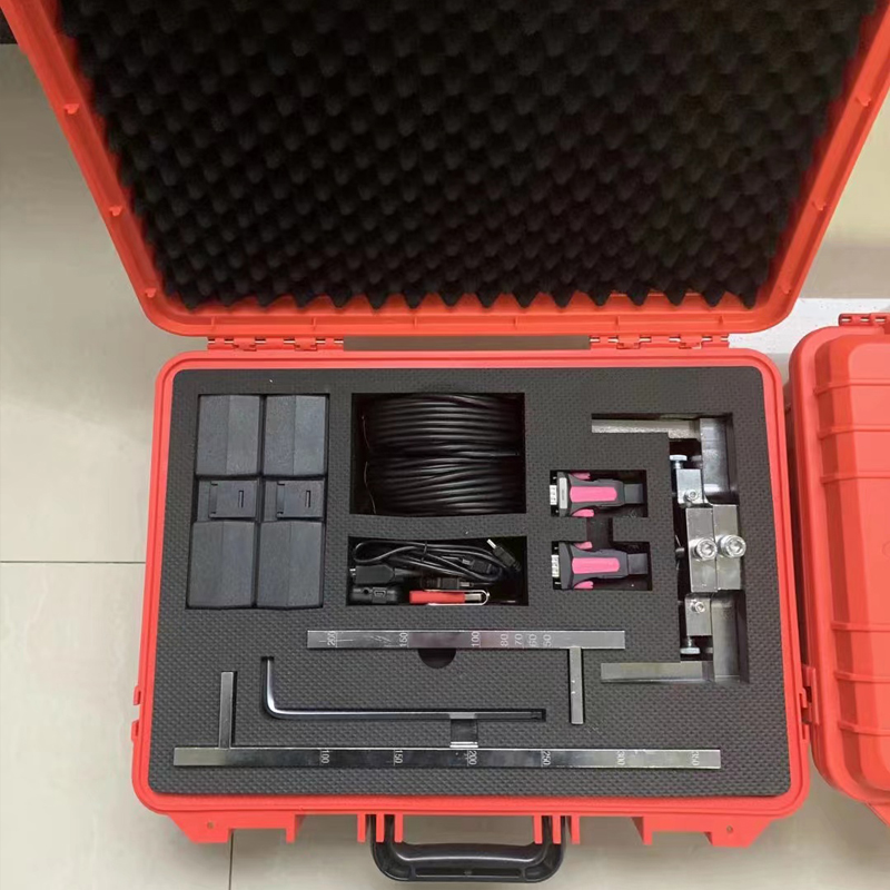 CBX-350型钢筋残余变形测试仪