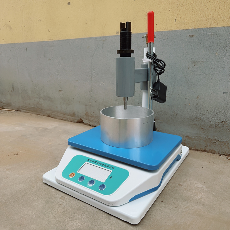 ZKS-100型数显砂浆凝结时间测定仪的产品参数